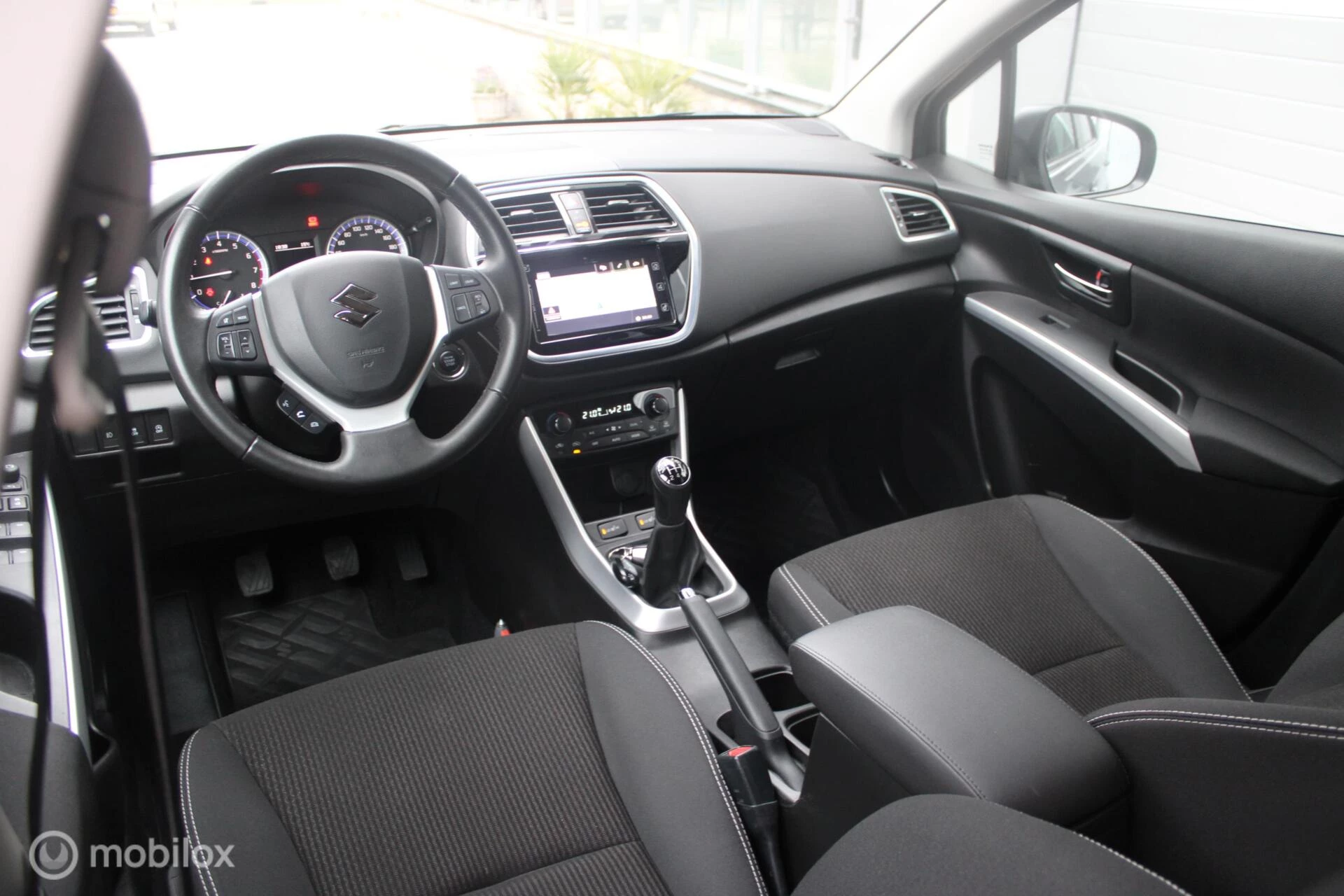 Hoofdafbeelding Suzuki S-Cross