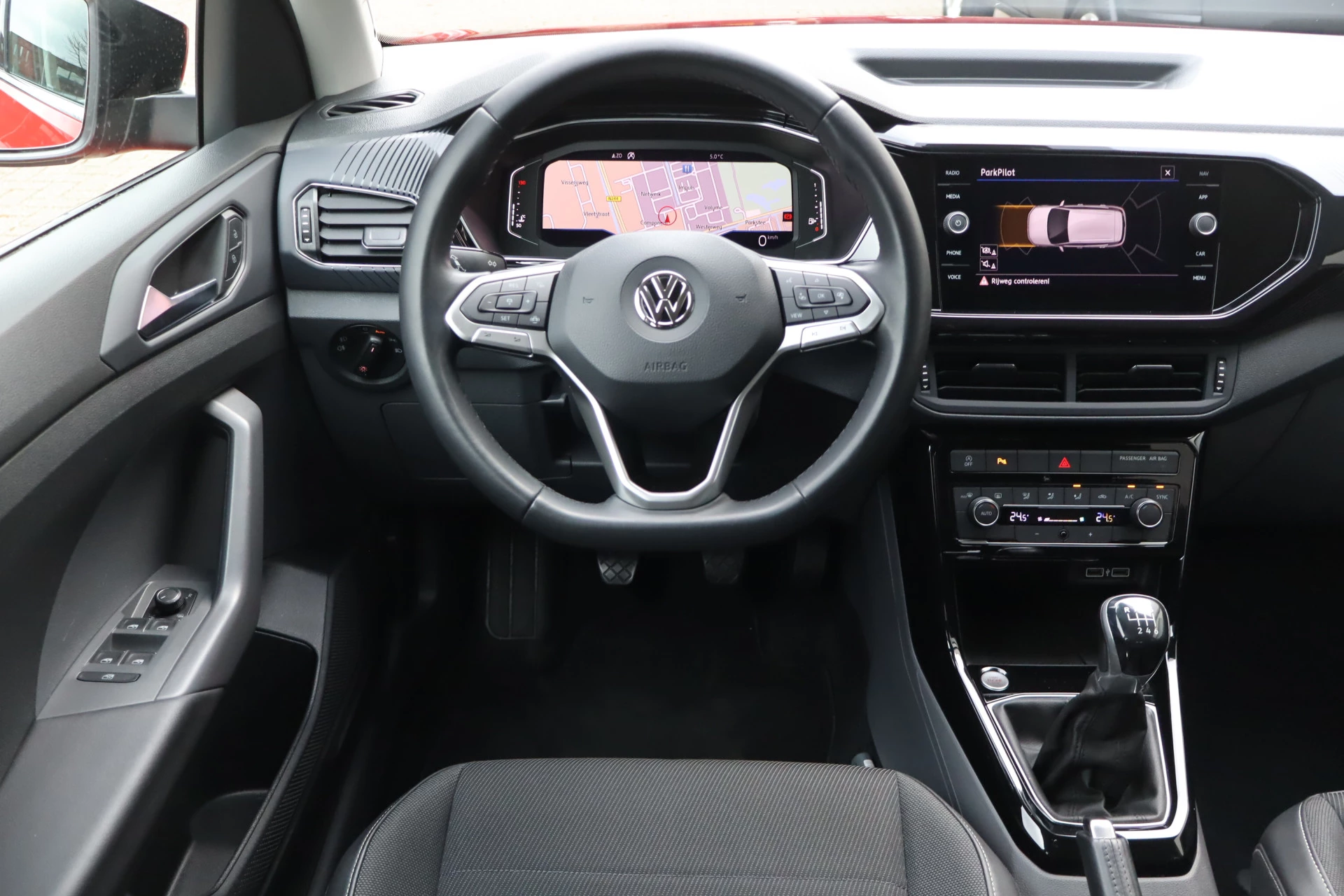 Hoofdafbeelding Volkswagen T-Cross