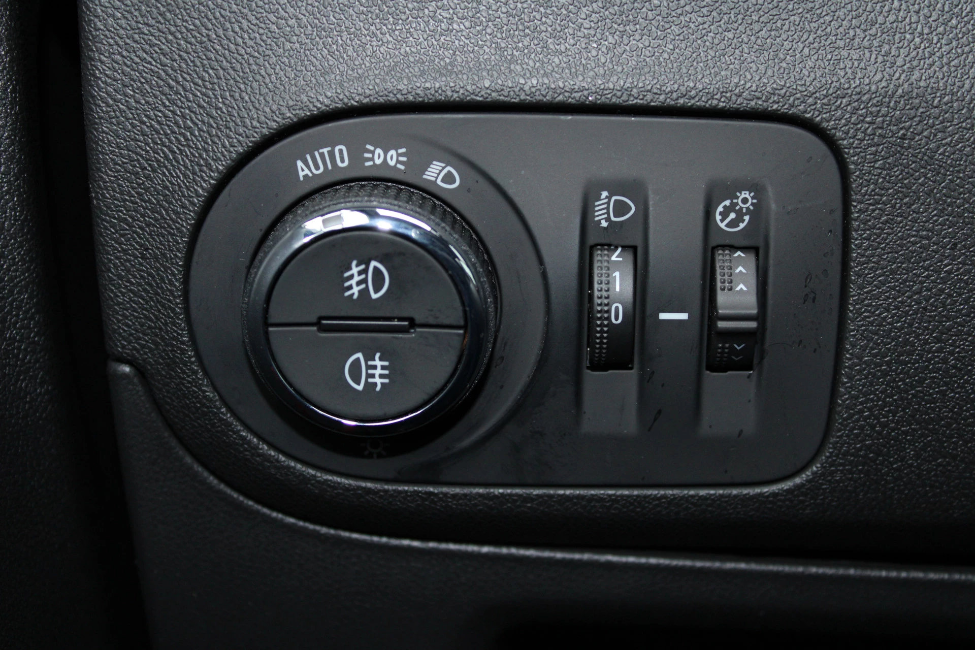 Hoofdafbeelding Opel Crossland