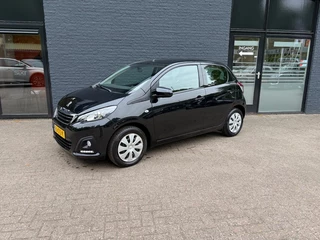 Peugeot 108 1.0 e-VTi Active