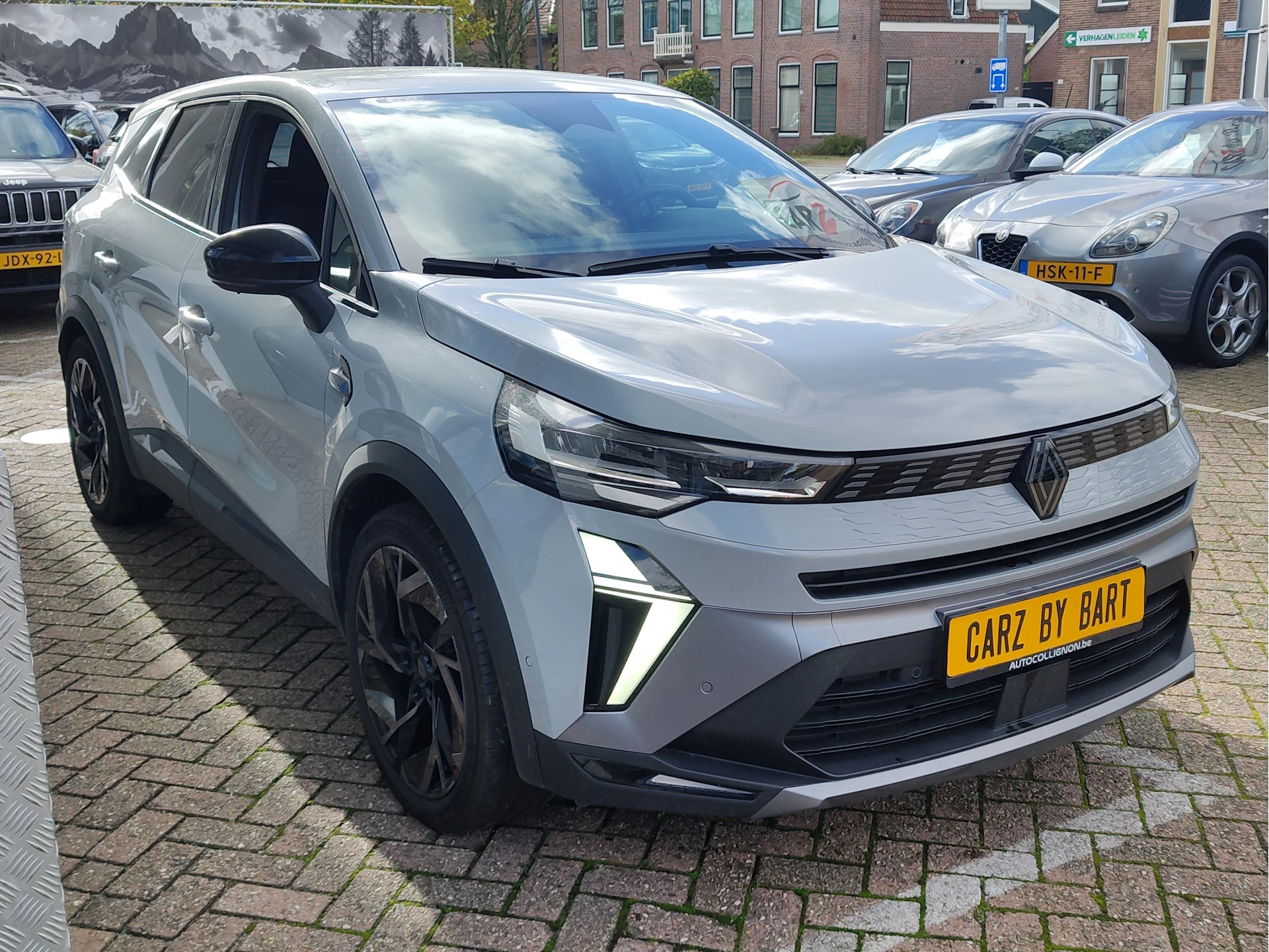 Hoofdafbeelding Renault Symbioz