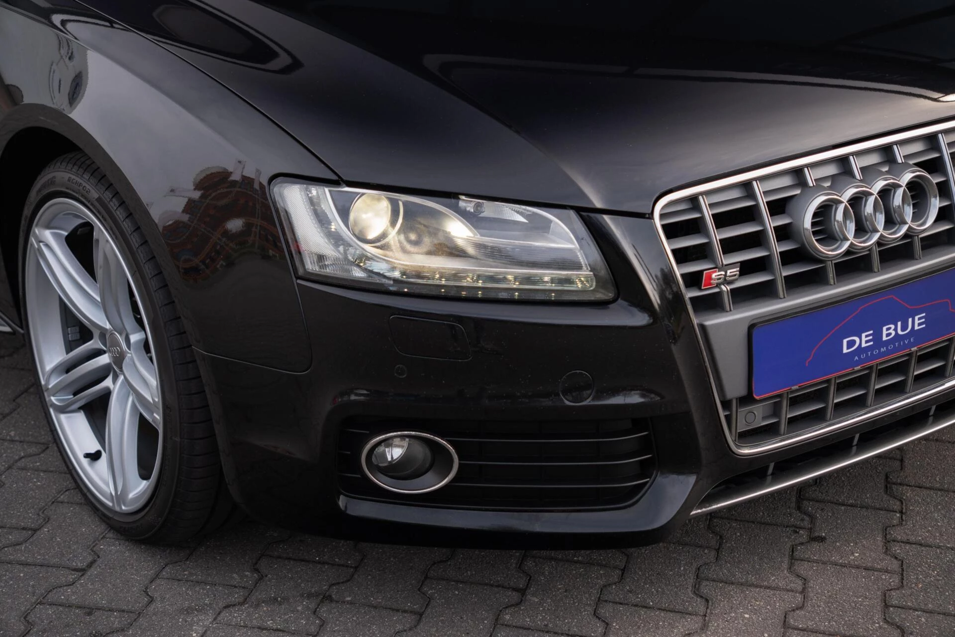 Hoofdafbeelding Audi S5