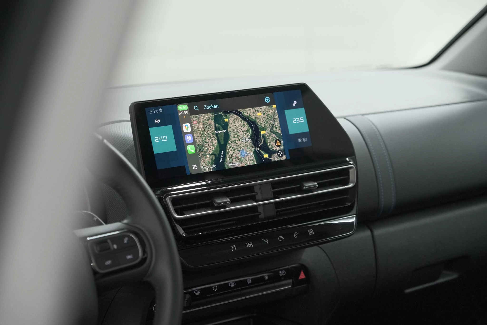 Hoofdafbeelding Citroën C5 Aircross