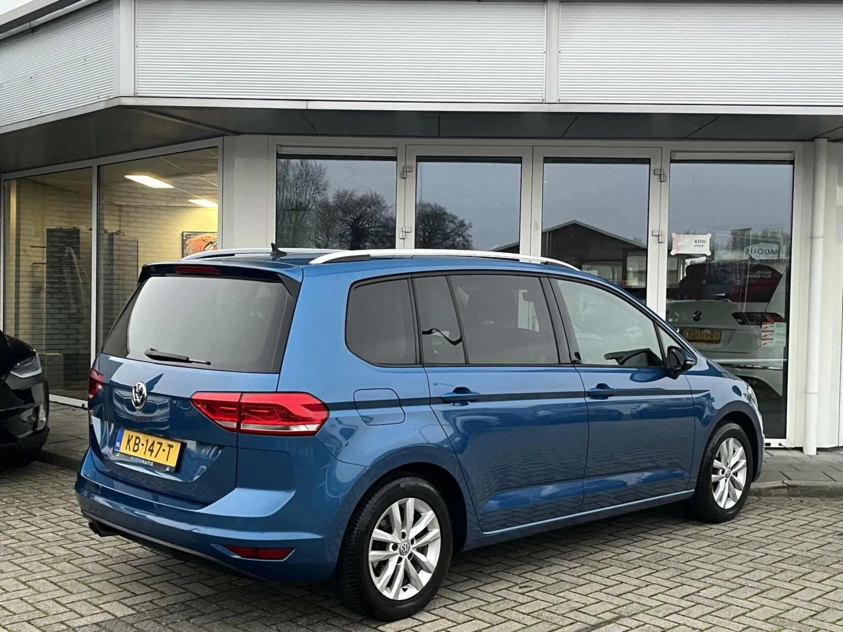 Hoofdafbeelding Volkswagen Touran