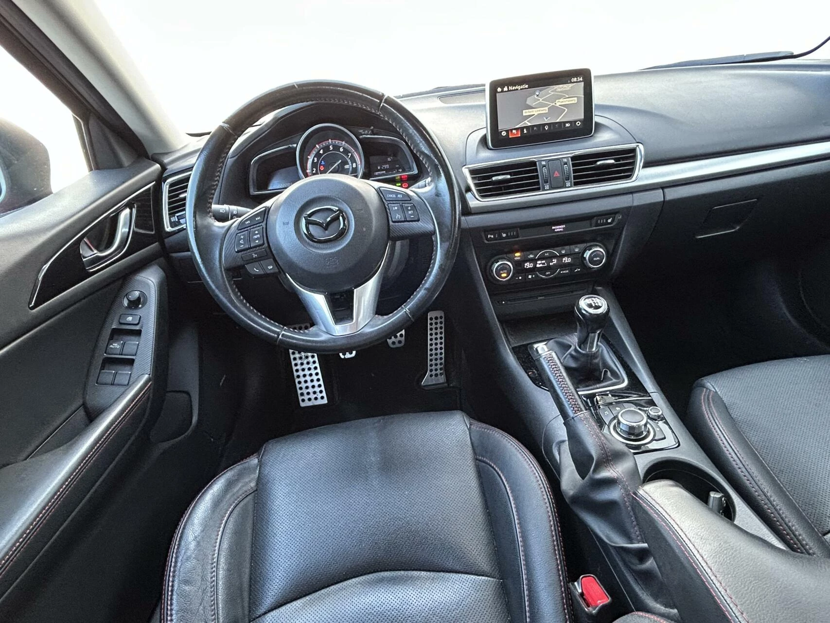Hoofdafbeelding Mazda 3