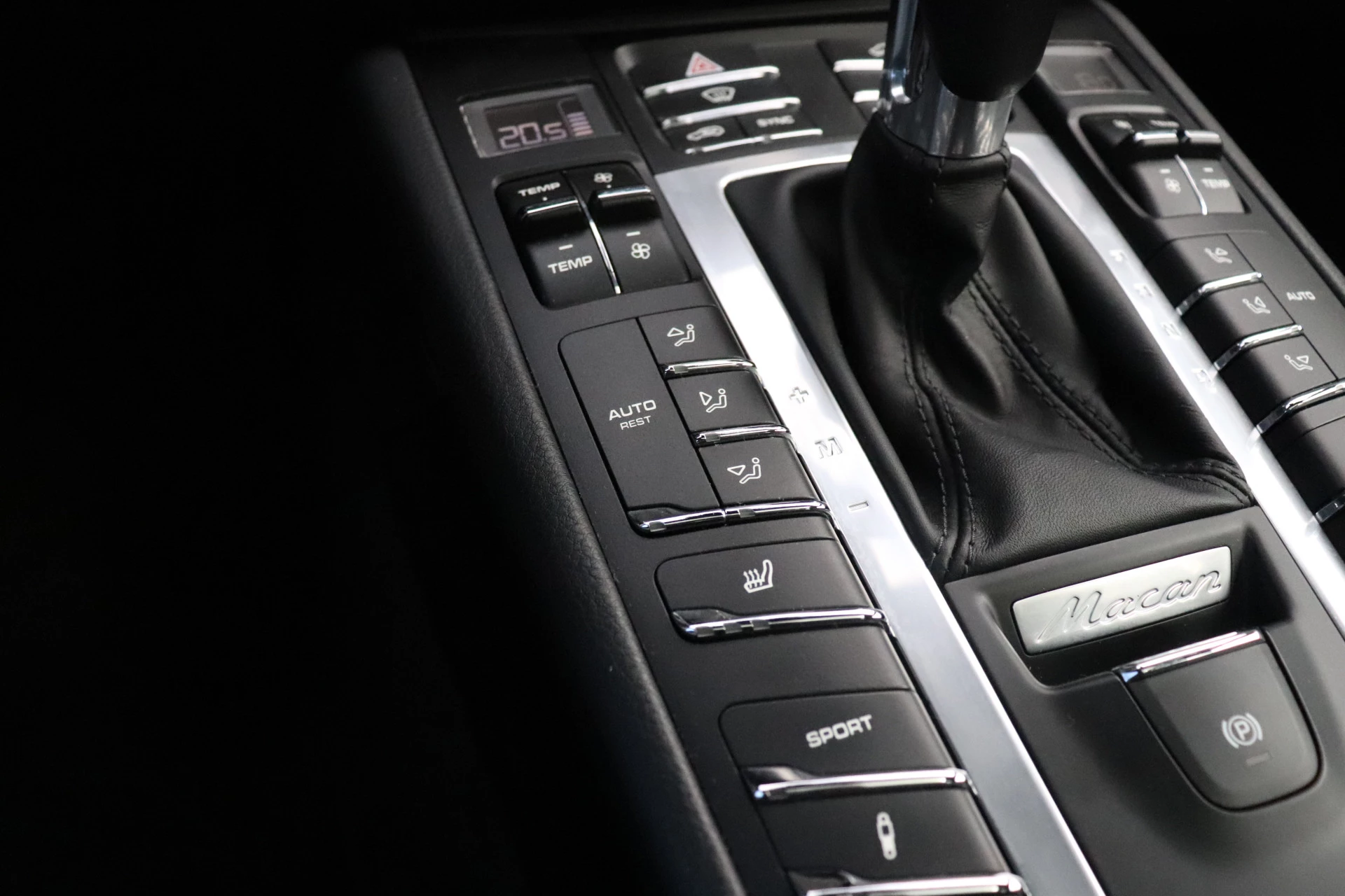 Hoofdafbeelding Porsche Macan
