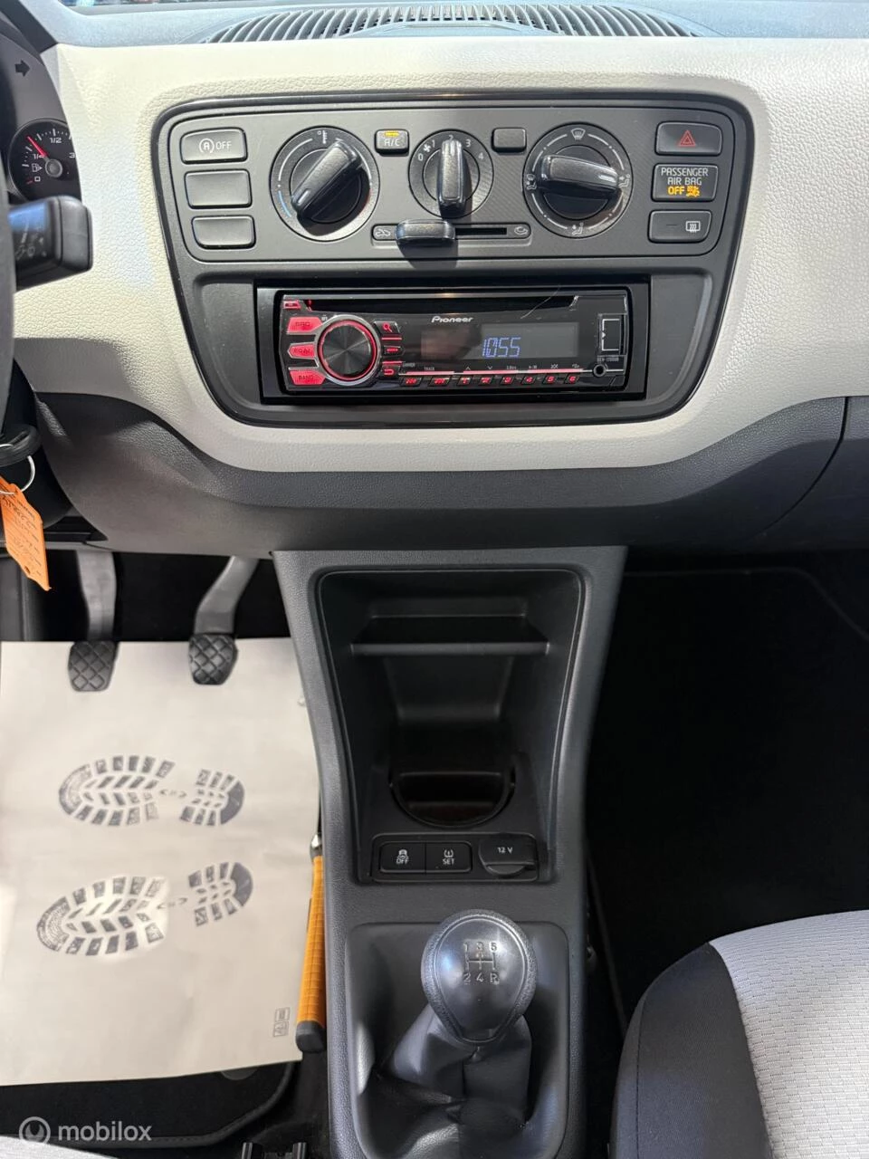 Hoofdafbeelding SEAT Mii