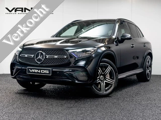Mercedes-Benz GLC GLC 300e 4MATIC AMG Line | Nappaleer | NIGHT | Trekhaak