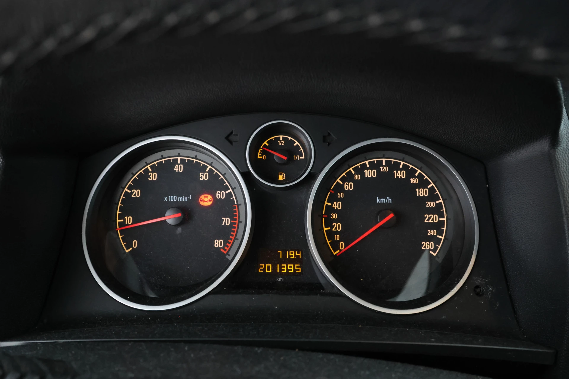 Hoofdafbeelding Opel Zafira