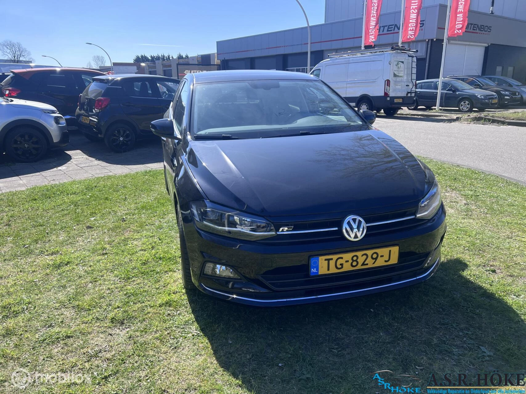Hoofdafbeelding Volkswagen Polo