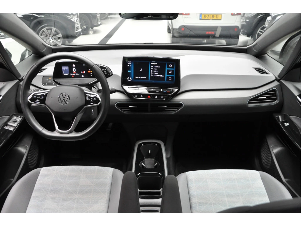 Hoofdafbeelding Volkswagen ID.3
