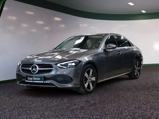 Mercedes-Benz C-Klasse 300e AVANTGARDE ** HIGH LED, NAVI+, MEMORY, CAMERA, ALARM ** 1e EIG - Ex MB-AG - UNFALLFREI ** ** INFORMEER OOK NAAR ONZE AANTREKKELIJKE FINANCIAL-LEASE TARIEVEN **