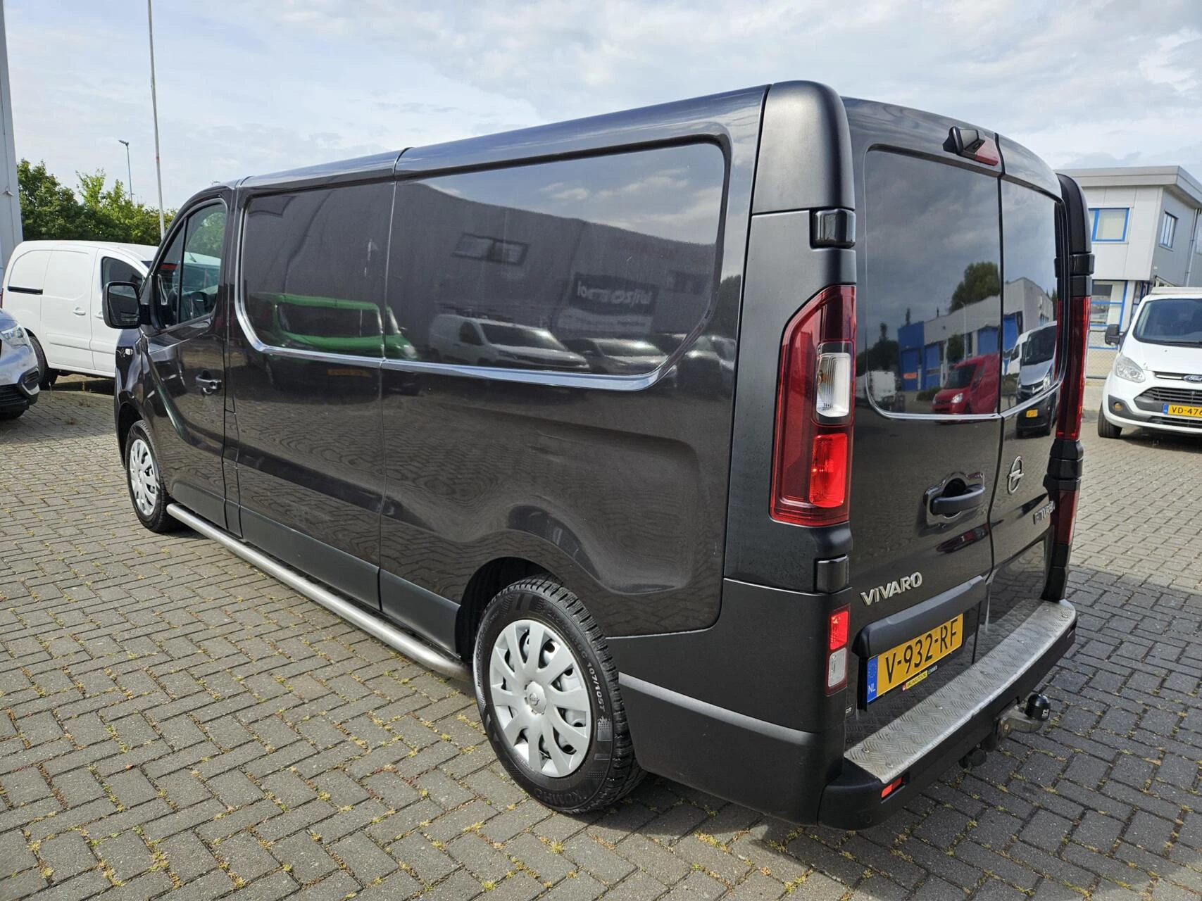 Hoofdafbeelding Opel Vivaro