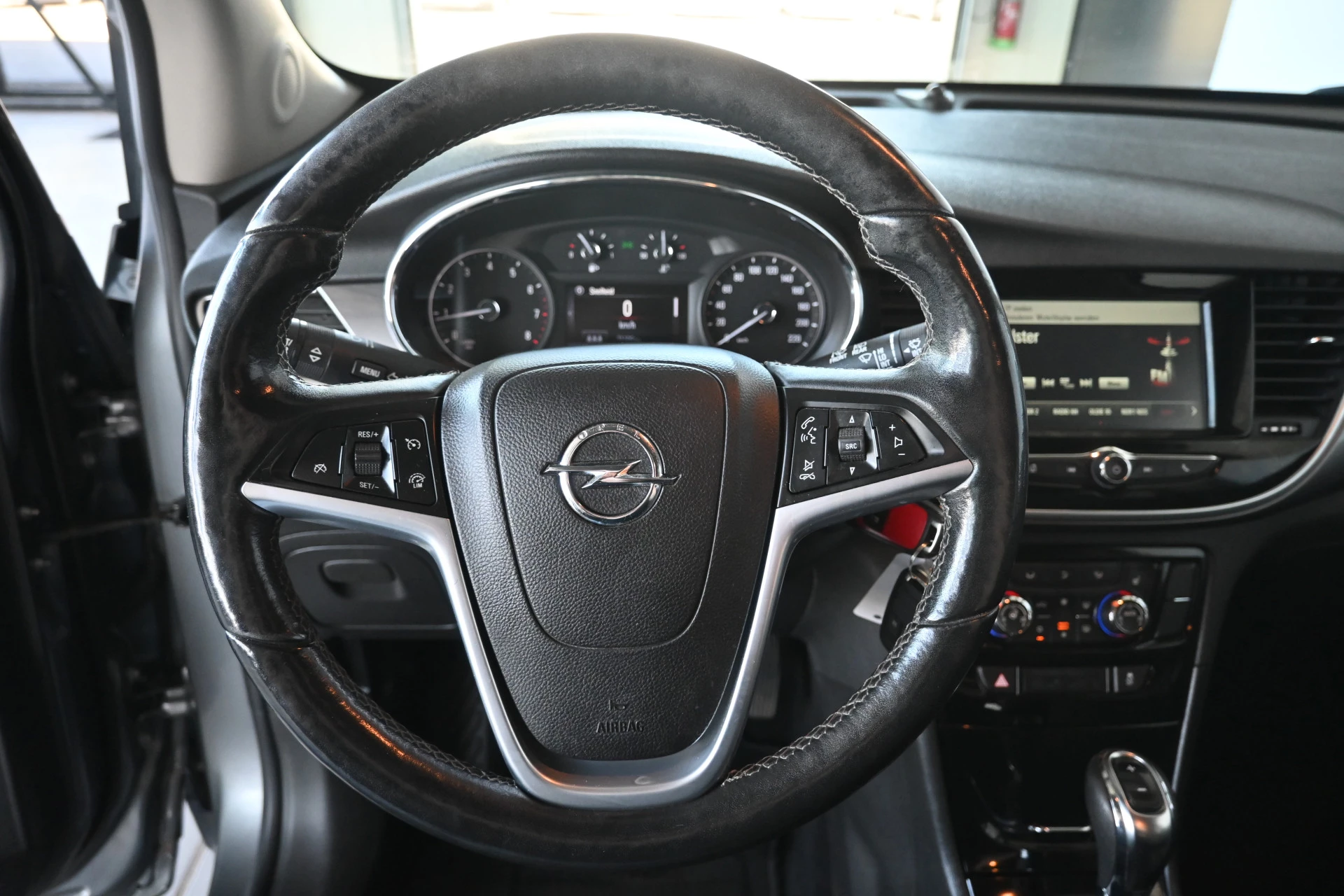 Hoofdafbeelding Opel Mokka X