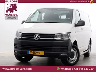 Volkswagen Transporter T6 2.0 TSI L1H1 DSG-Automaat Comfortline Benzine Achterklep 12-2018