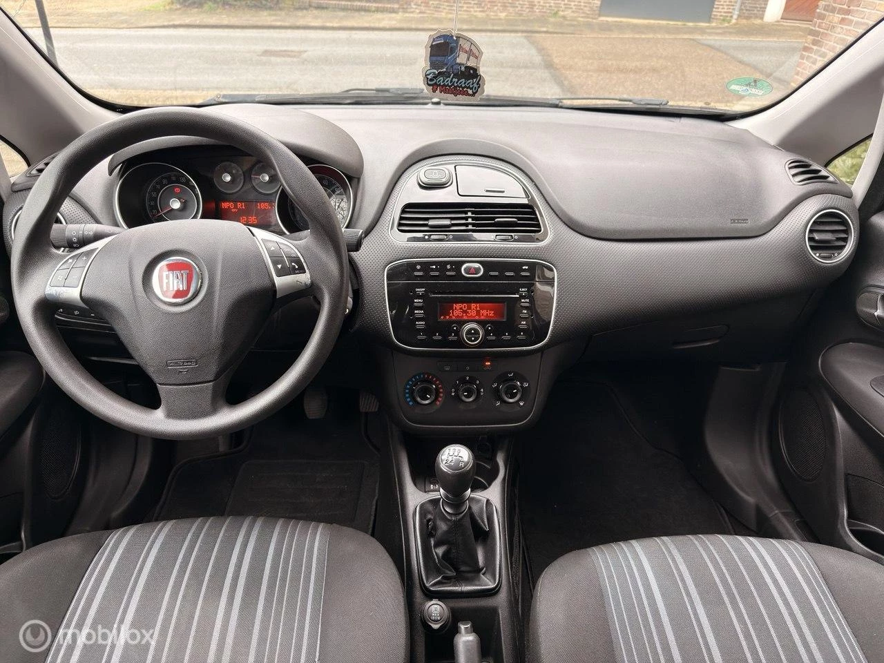 Hoofdafbeelding Fiat Punto
