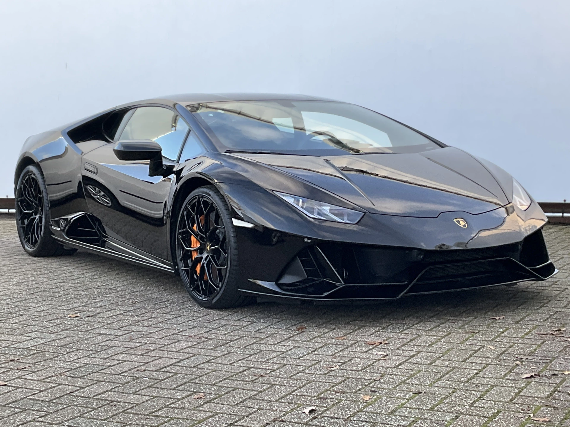 Hoofdafbeelding Lamborghini Huracán