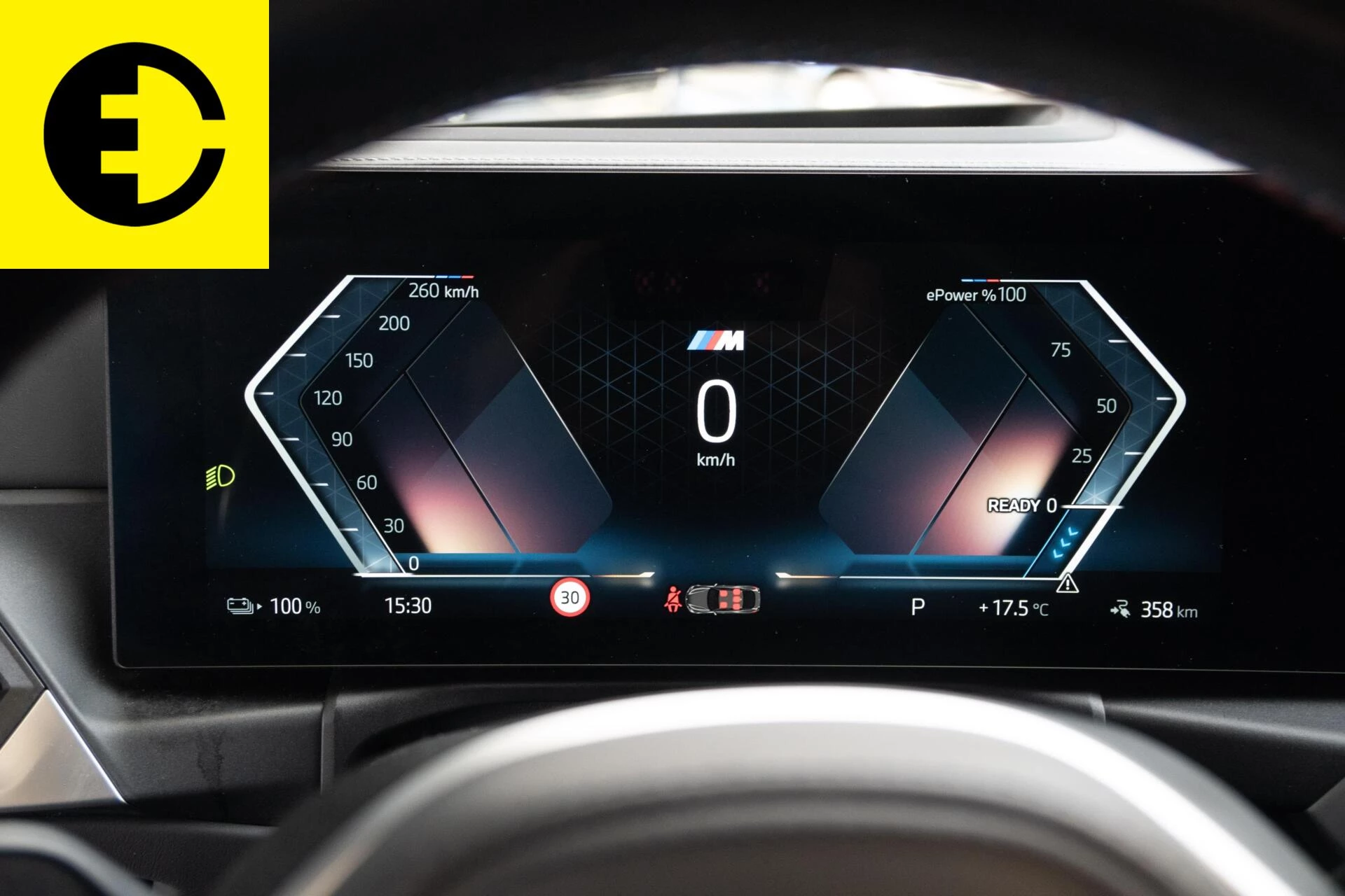 Hoofdafbeelding BMW i4
