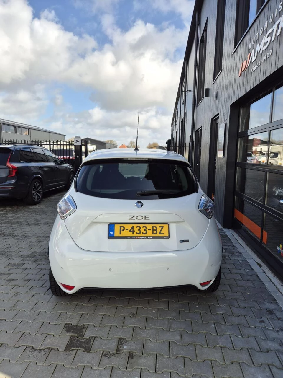 Hoofdafbeelding Renault ZOE