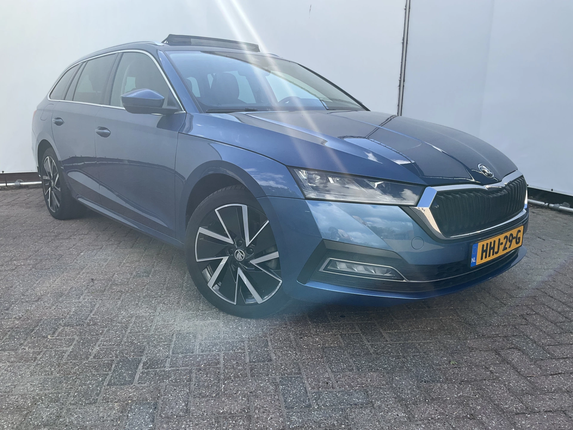 Hoofdafbeelding Škoda Octavia