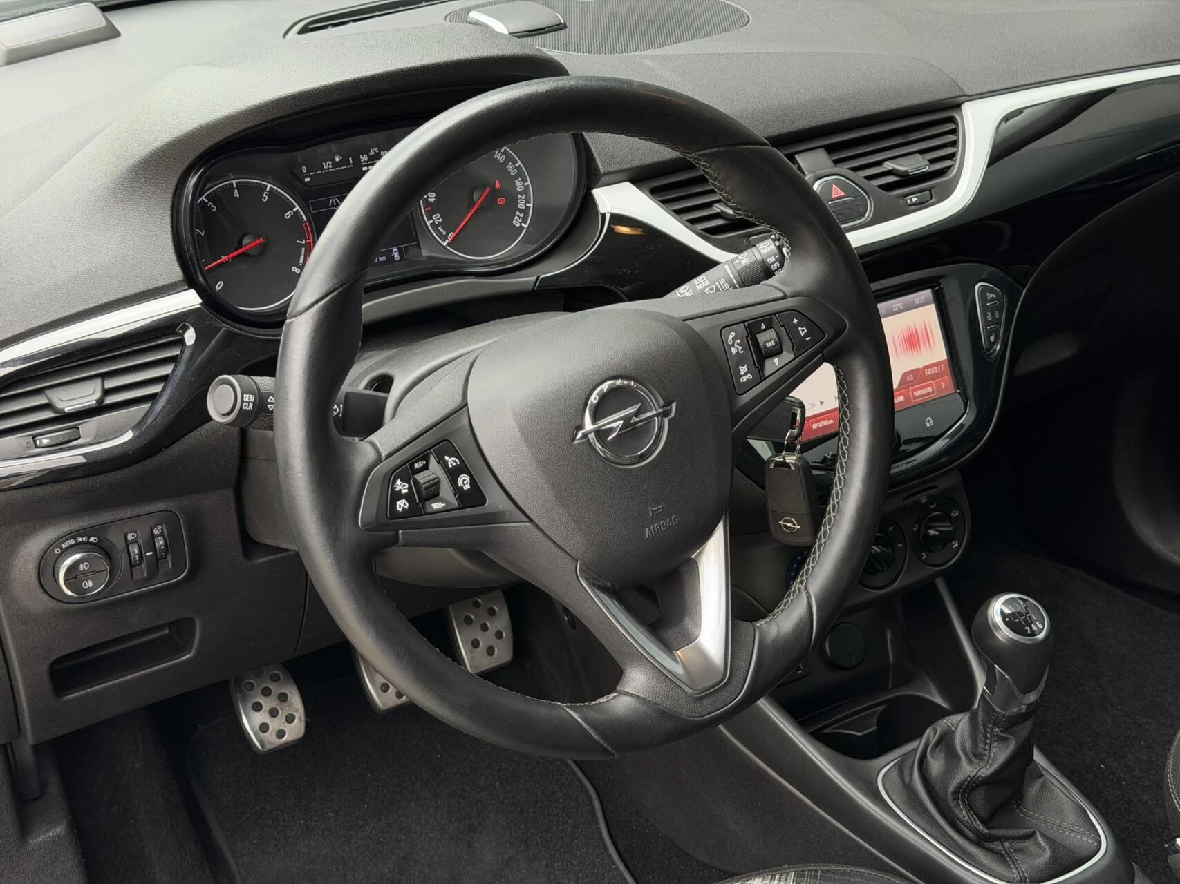 Hoofdafbeelding Opel Corsa