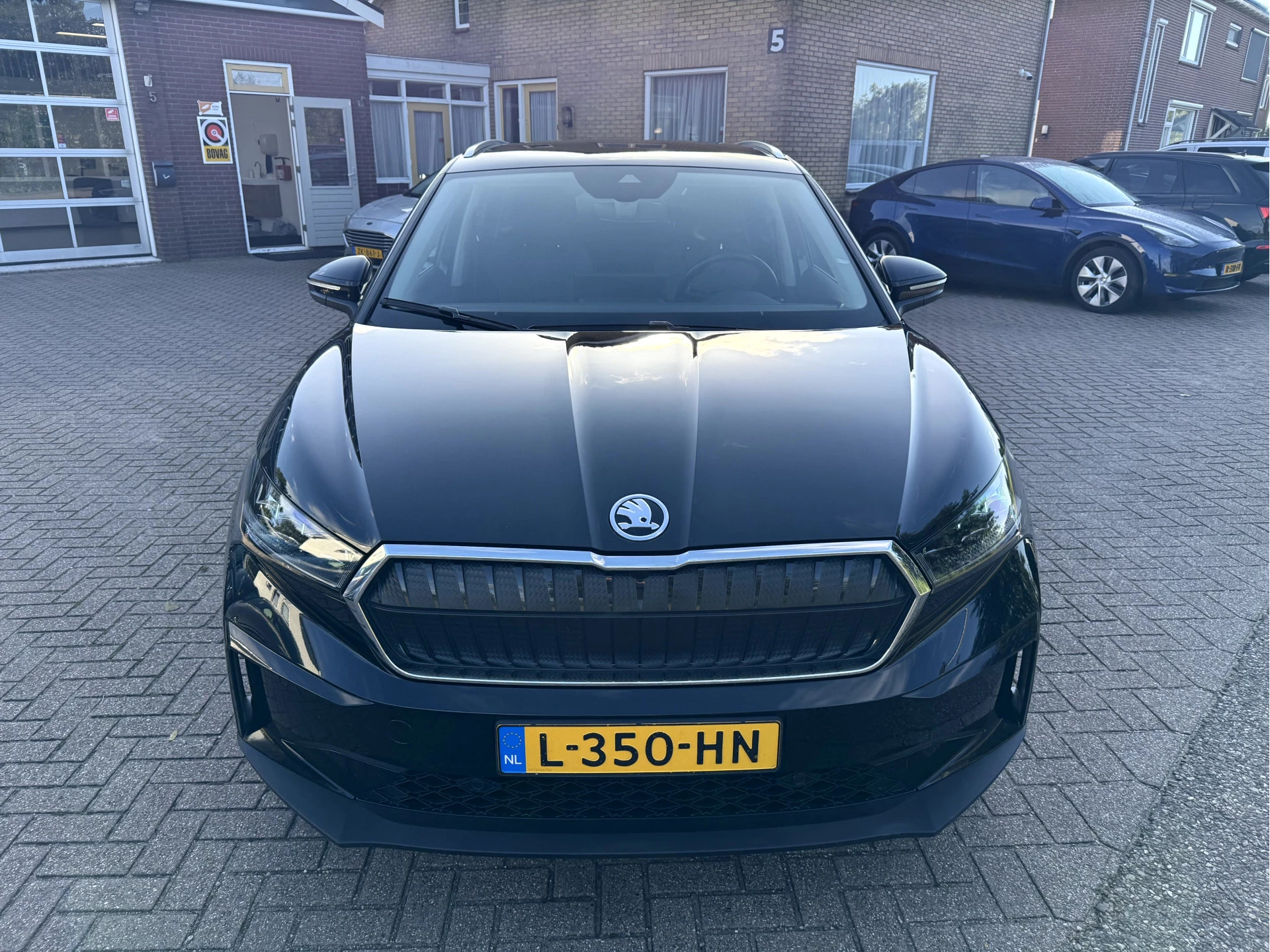 Hoofdafbeelding Škoda Enyaq iV