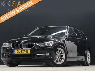 Hoofdafbeelding BMW 3 Serie BMW 3 Serie Touring 320i Executive AUT [VOL LEDER, SPORTSTOELEN, NAVIGATIE, CRUISE, CLIMATE, BLUETOOTH, TELEFOON, NIEUWSTAAT]