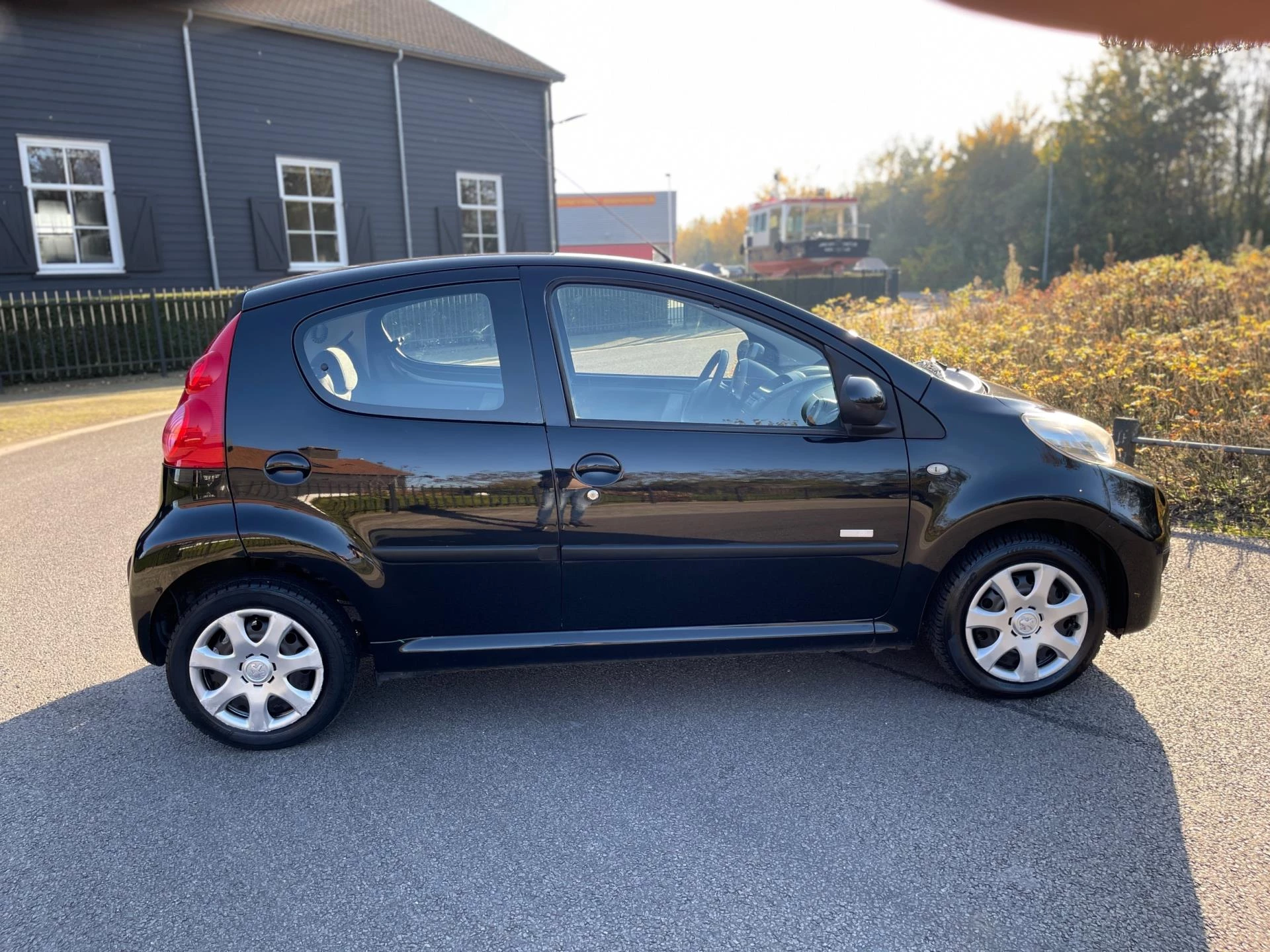 Hoofdafbeelding Peugeot 107