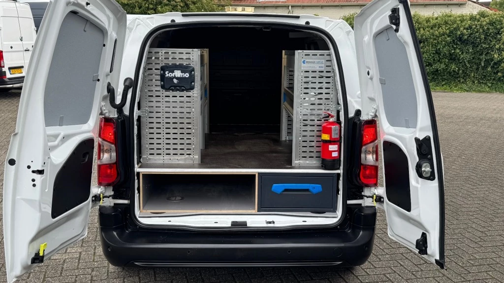Hoofdafbeelding Opel Combo