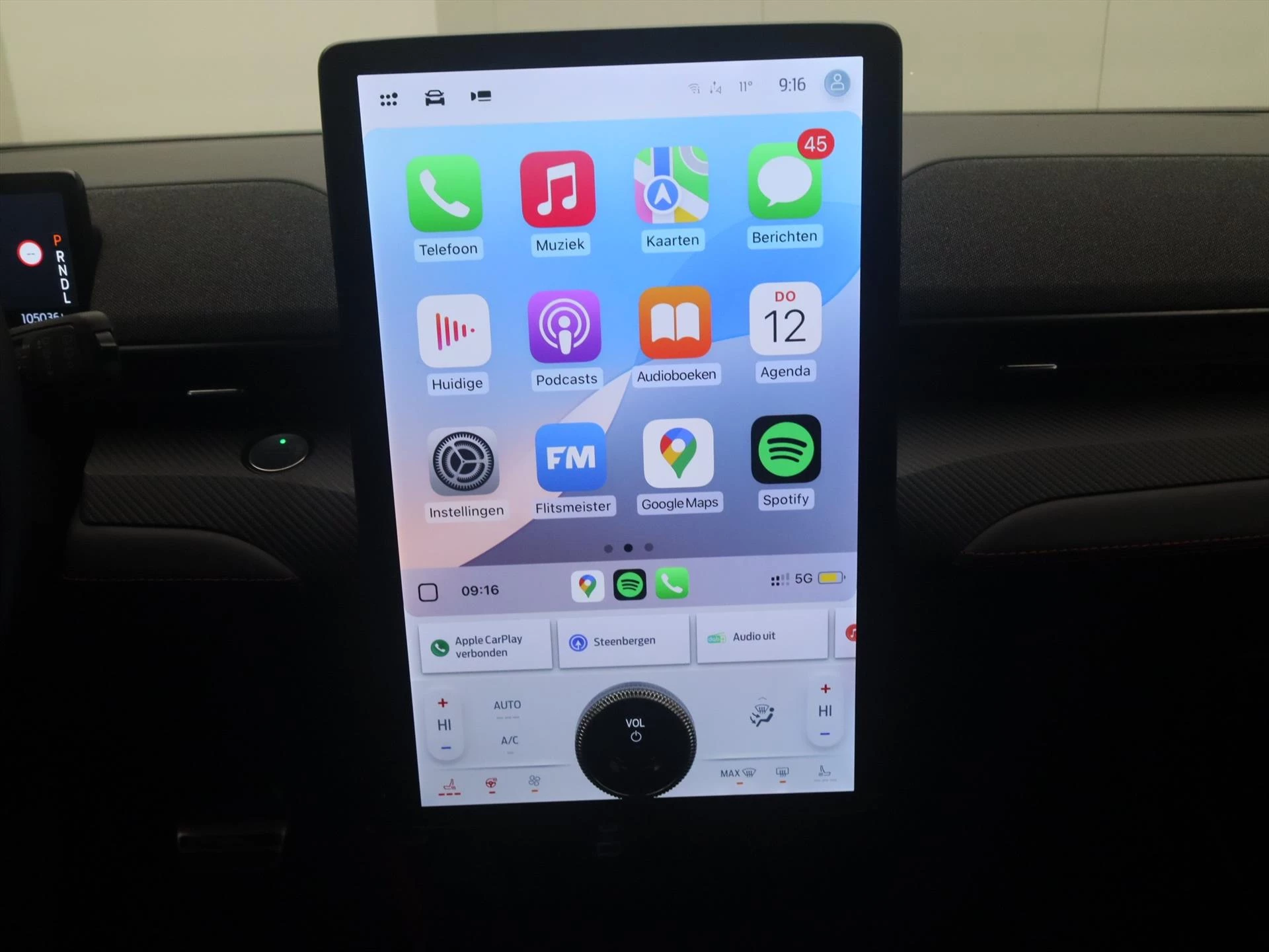 Hoofdafbeelding Ford Mustang Mach-E