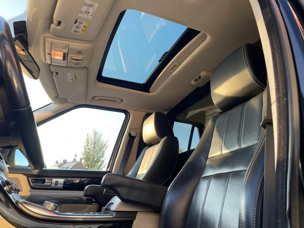 Hoofdafbeelding Land Rover Range Rover Sport