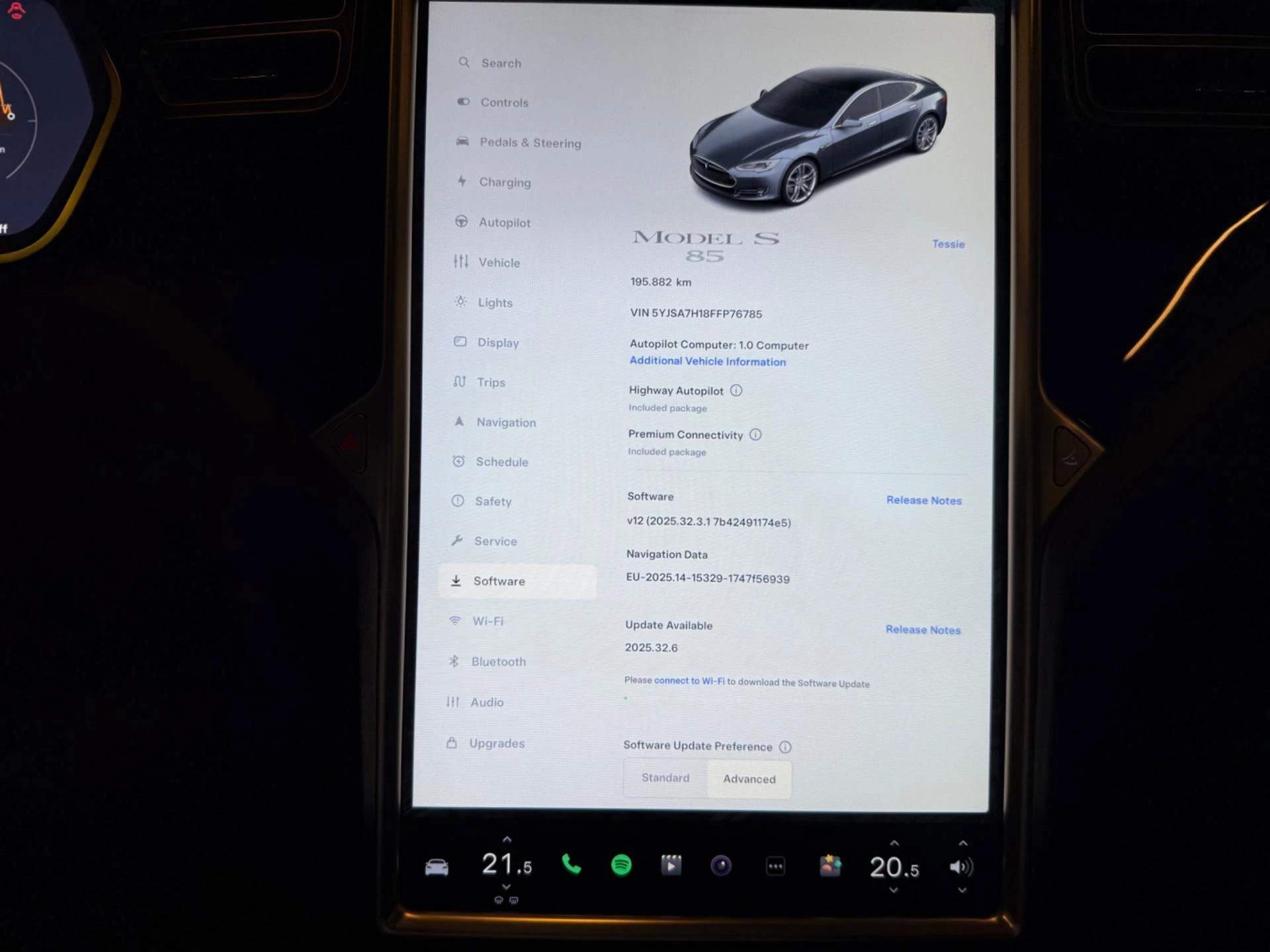 Hoofdafbeelding Tesla Model S