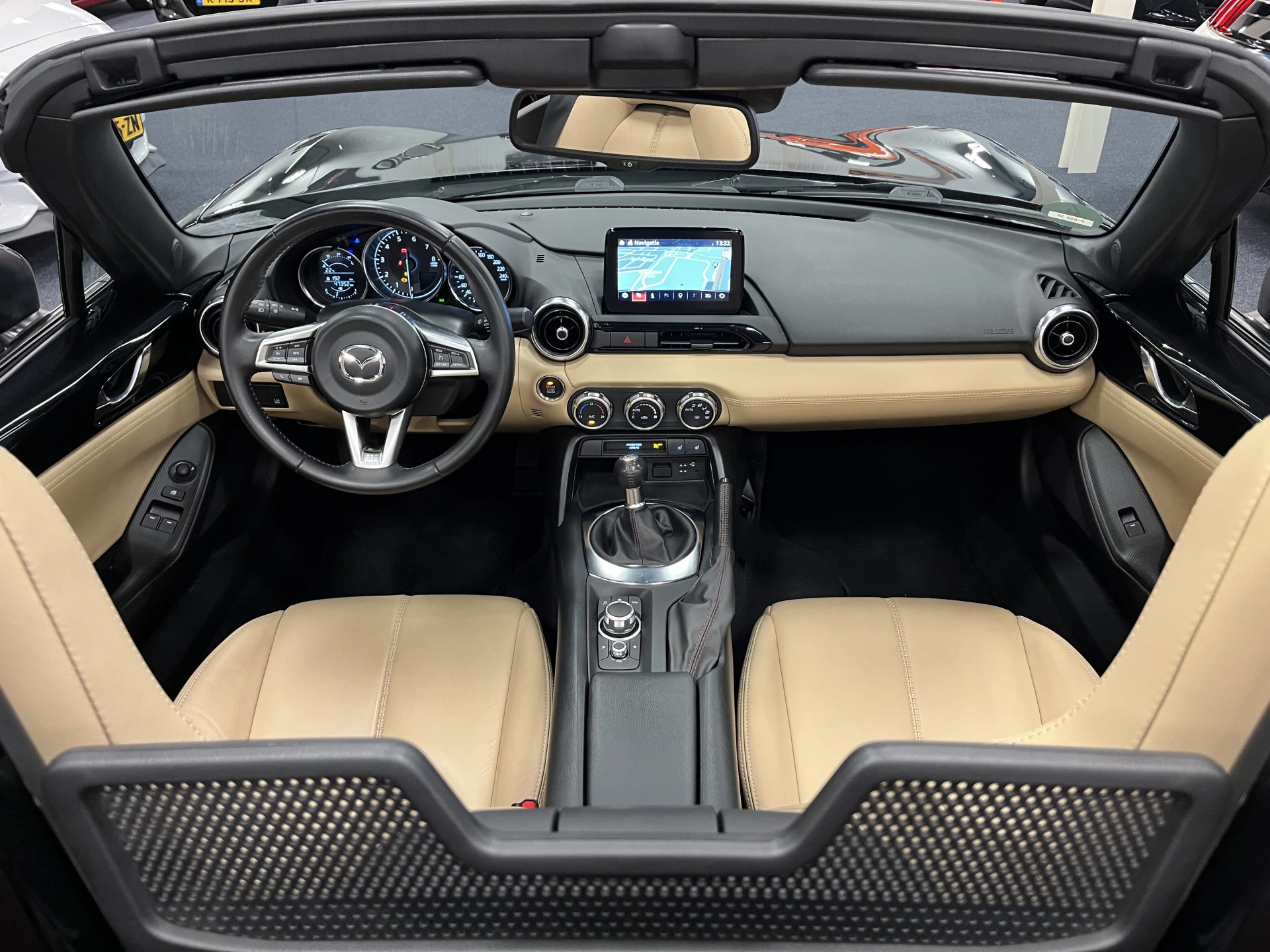 Hoofdafbeelding Mazda MX-5