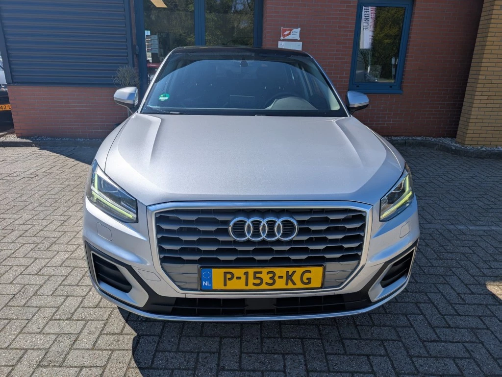Hoofdafbeelding Audi Q2