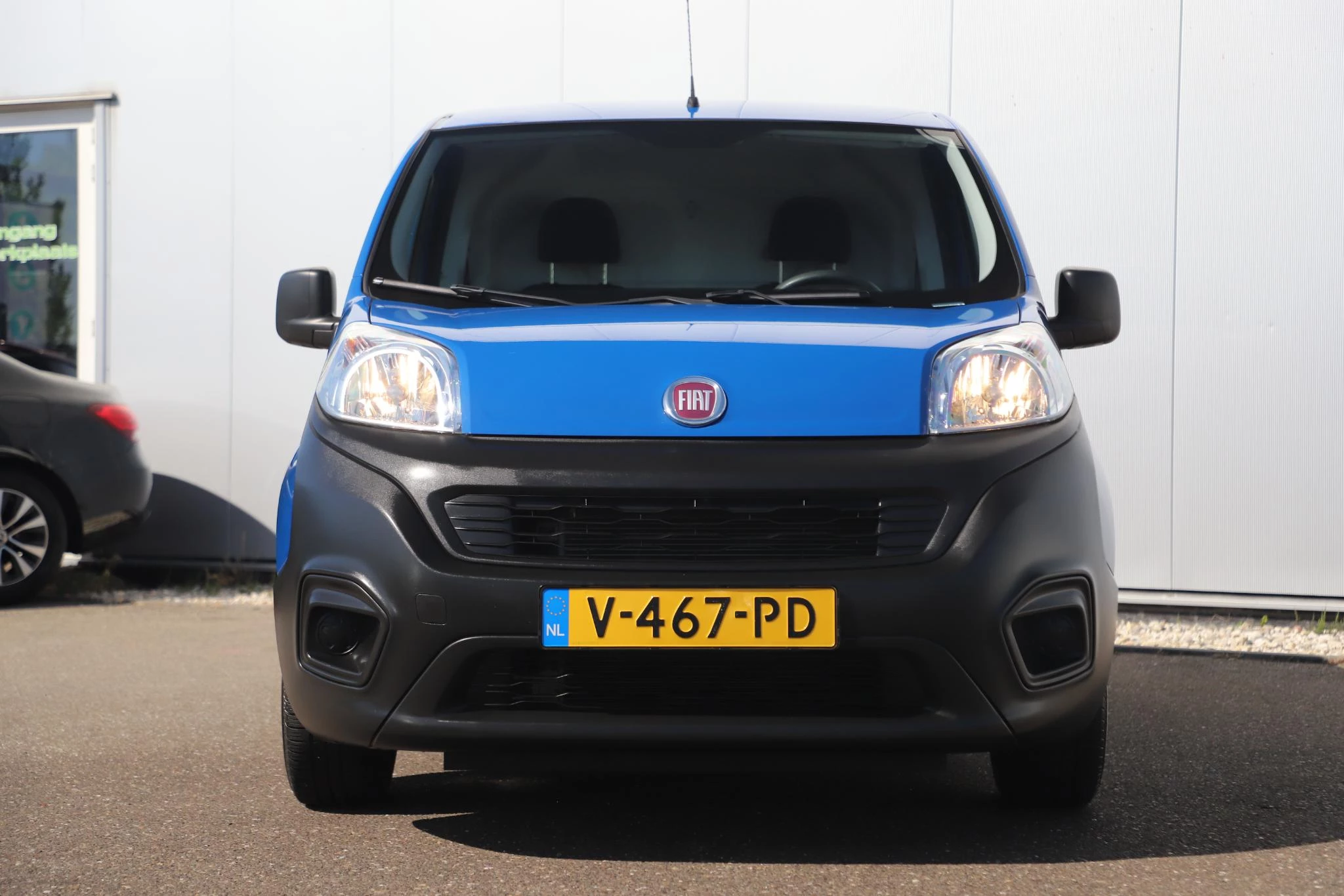 Hoofdafbeelding Fiat Fiorino