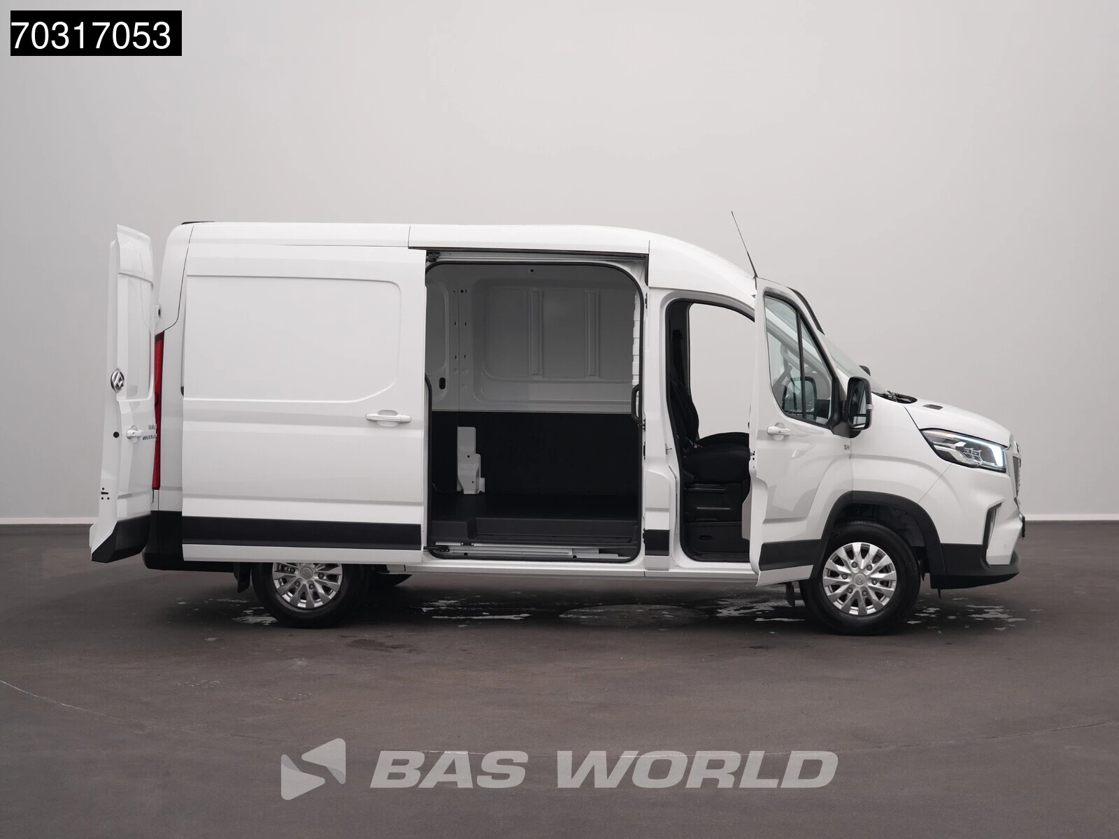 Hoofdafbeelding Maxus eDeliver9