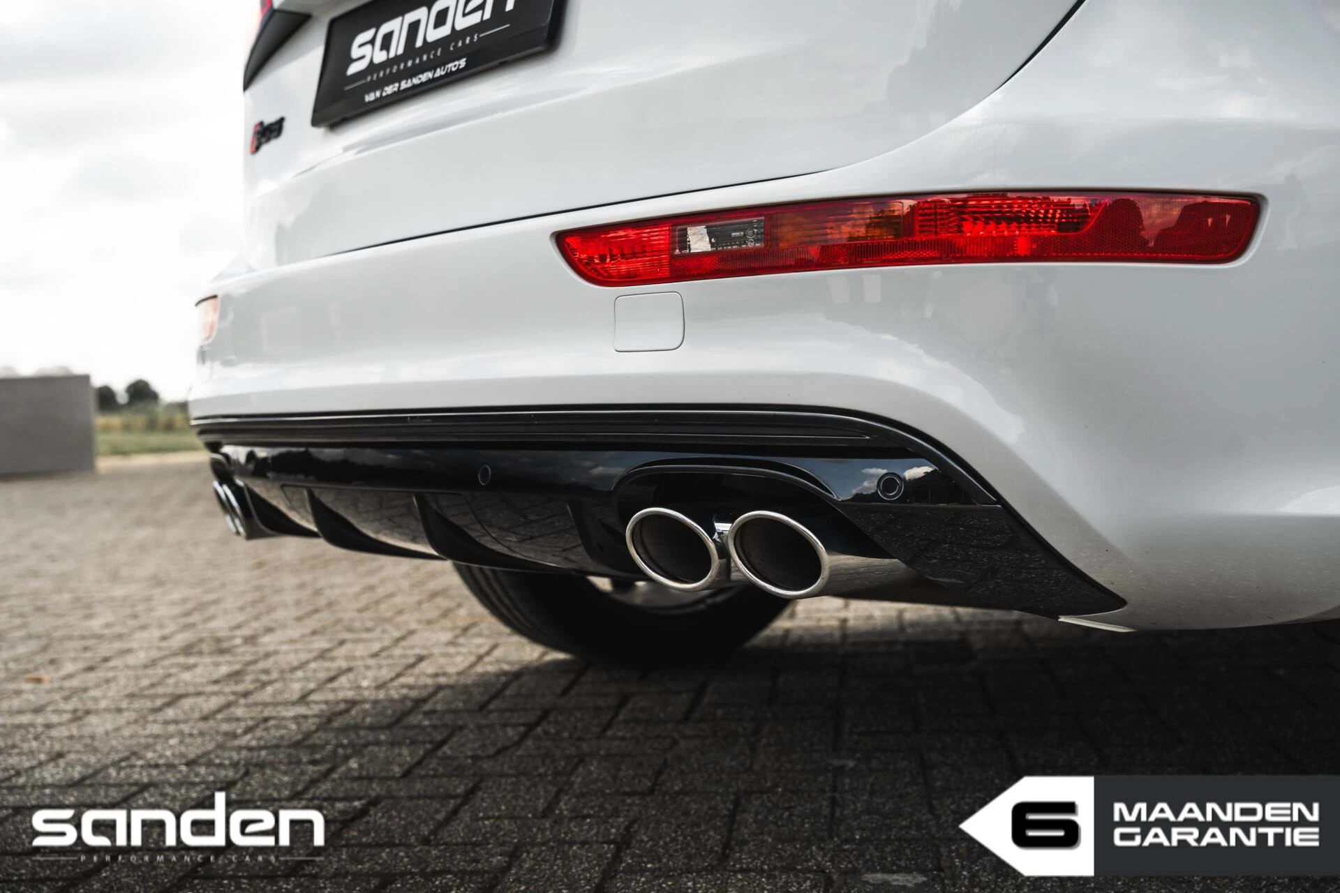 Hoofdafbeelding Audi SQ5