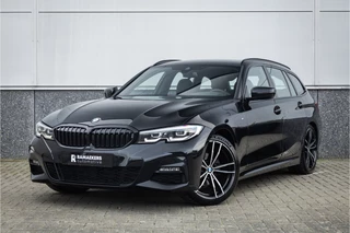 BMW 3 Serie Touring 320i M Sport High Ex Camera / HiFi / Trekhaak / 19inch /
