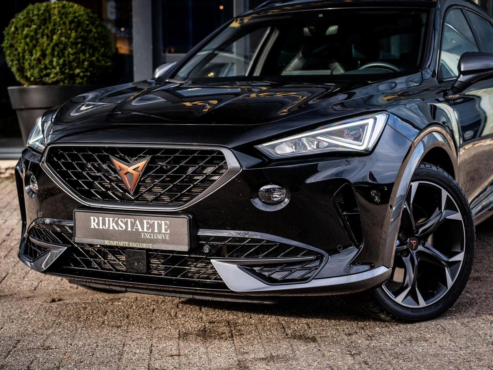 Hoofdafbeelding CUPRA Formentor