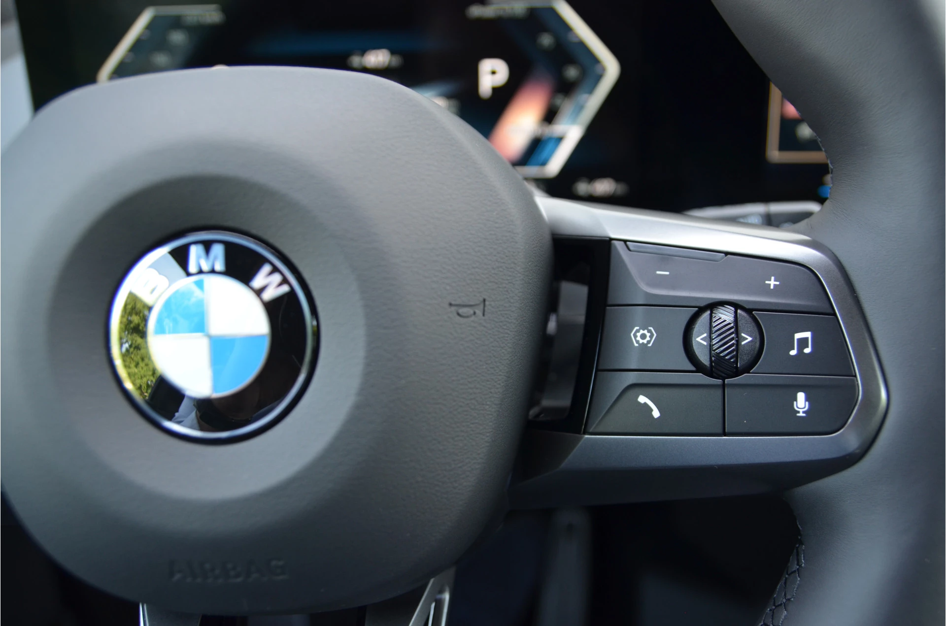 Hoofdafbeelding BMW iX