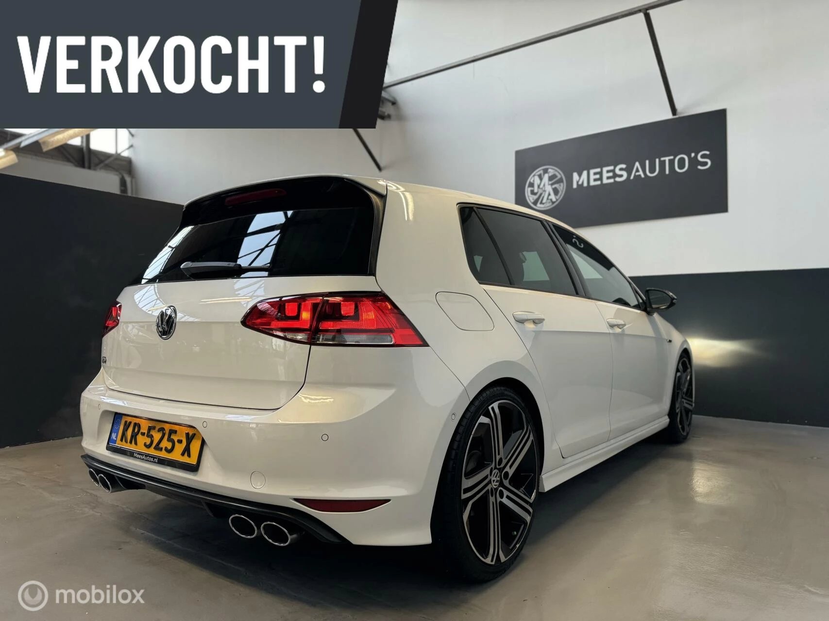 Hoofdafbeelding Volkswagen Golf