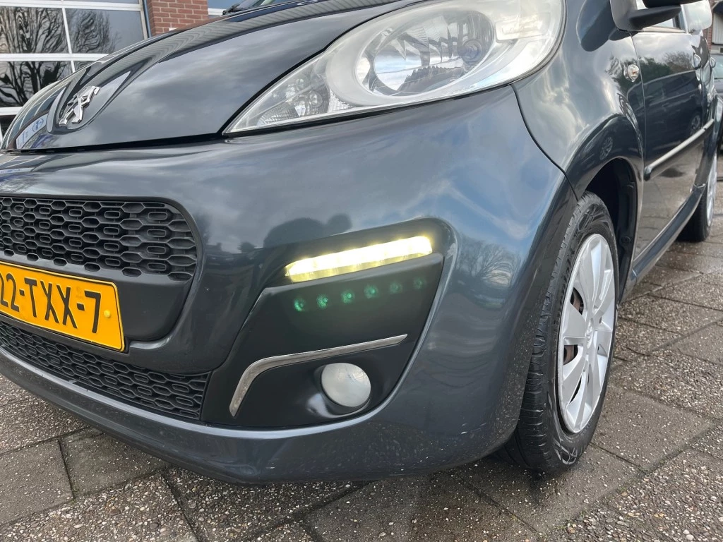 Hoofdafbeelding Peugeot 107