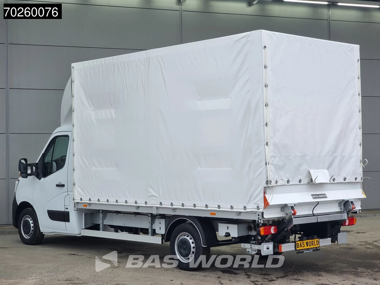 Hoofdafbeelding Renault Master