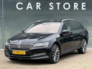 Skoda Superb Combi 1.5 TSI ACT Business Edition Pano/Trekhaak/360 vieuw