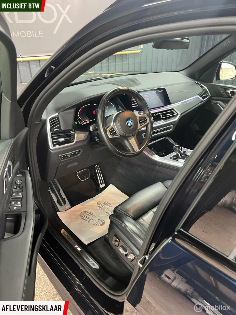 Hoofdafbeelding BMW X5