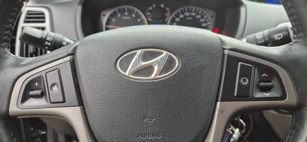 Hoofdafbeelding Hyundai i20