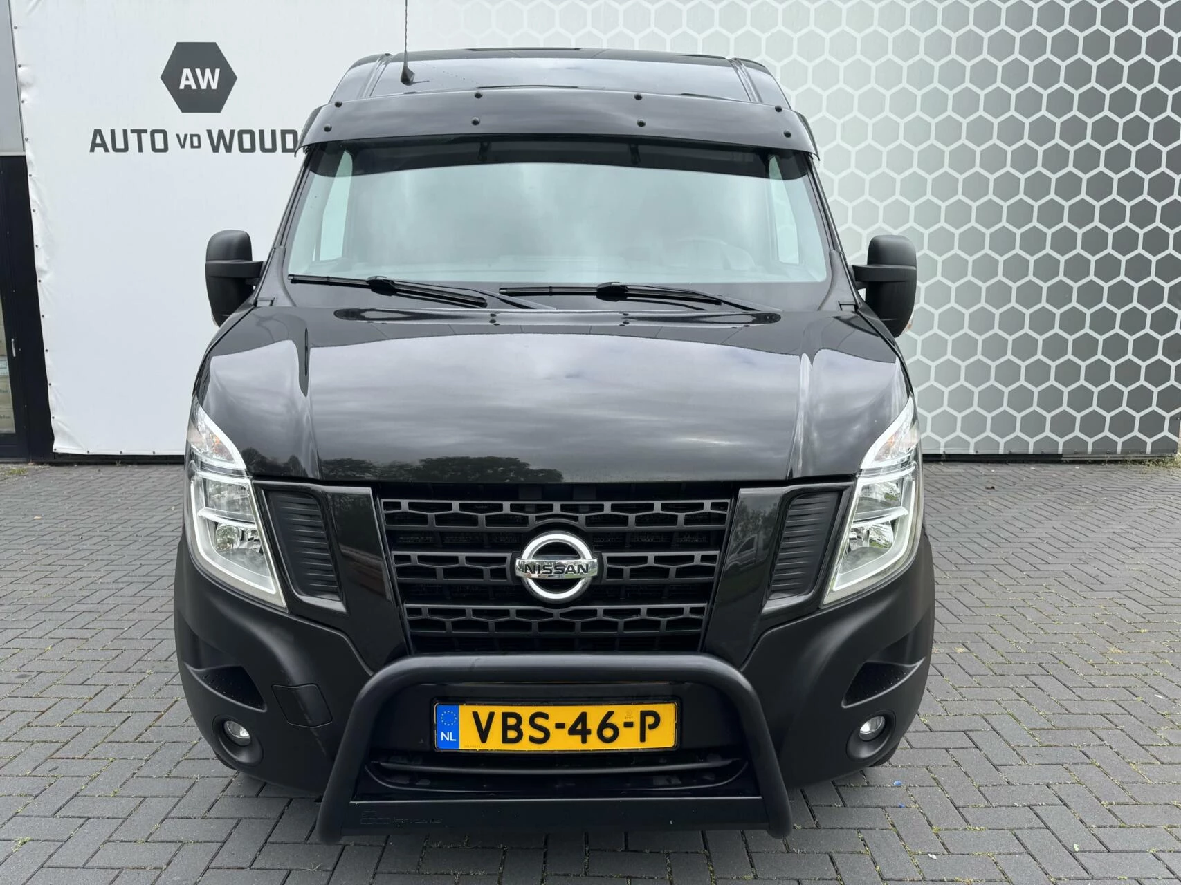 Hoofdafbeelding Nissan NV400