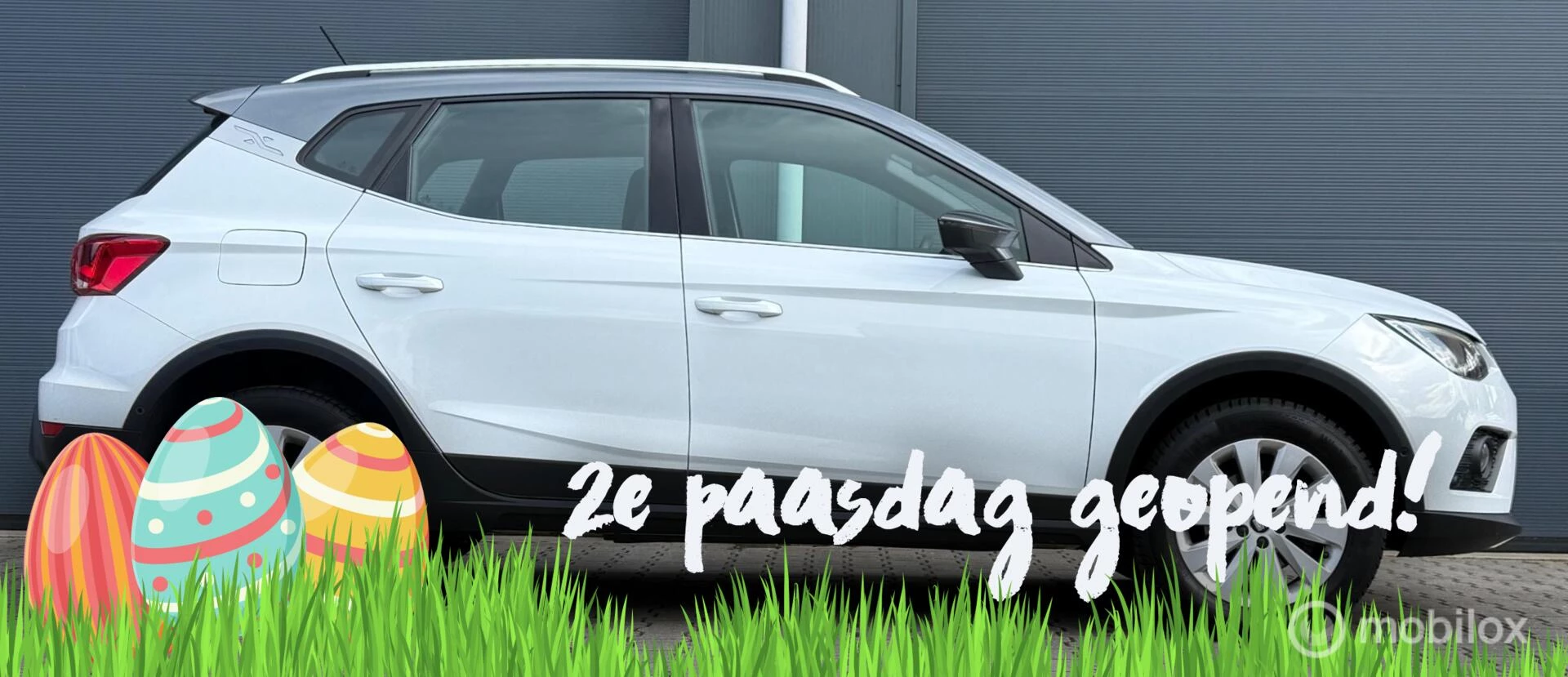 Hoofdafbeelding SEAT Arona