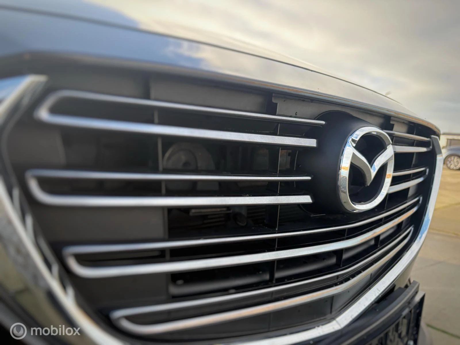 Hoofdafbeelding Mazda CX-3