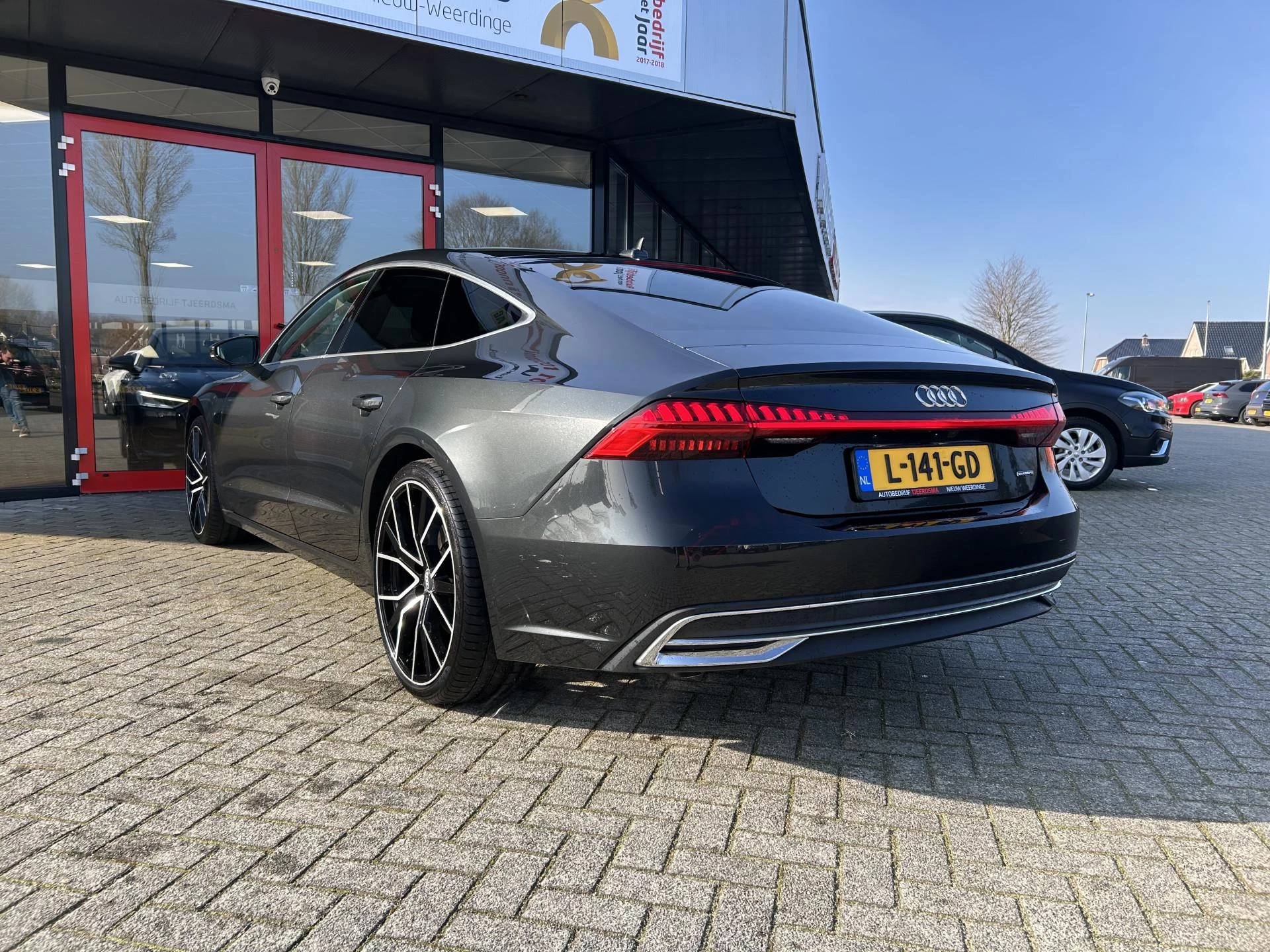 Hoofdafbeelding Audi A7